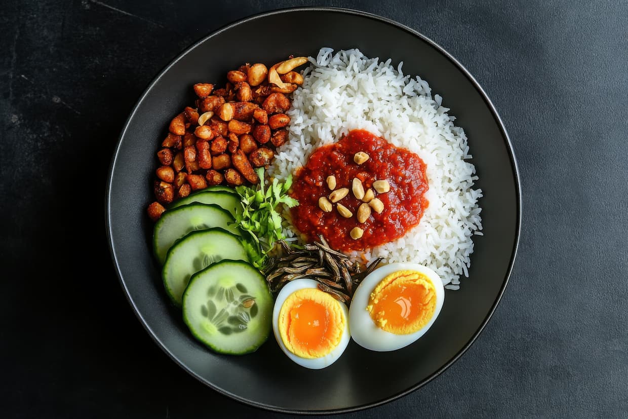 マレーシア料理18選！4大料理・スイーツなど定番レシピをご紹介 | デ