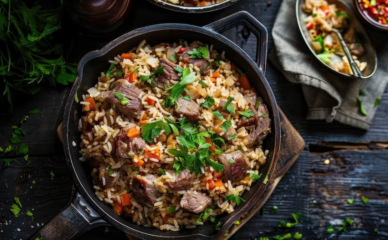 ウズベキスタン料理とは？代表的な料理や自宅でも作れるレシピをご紹介