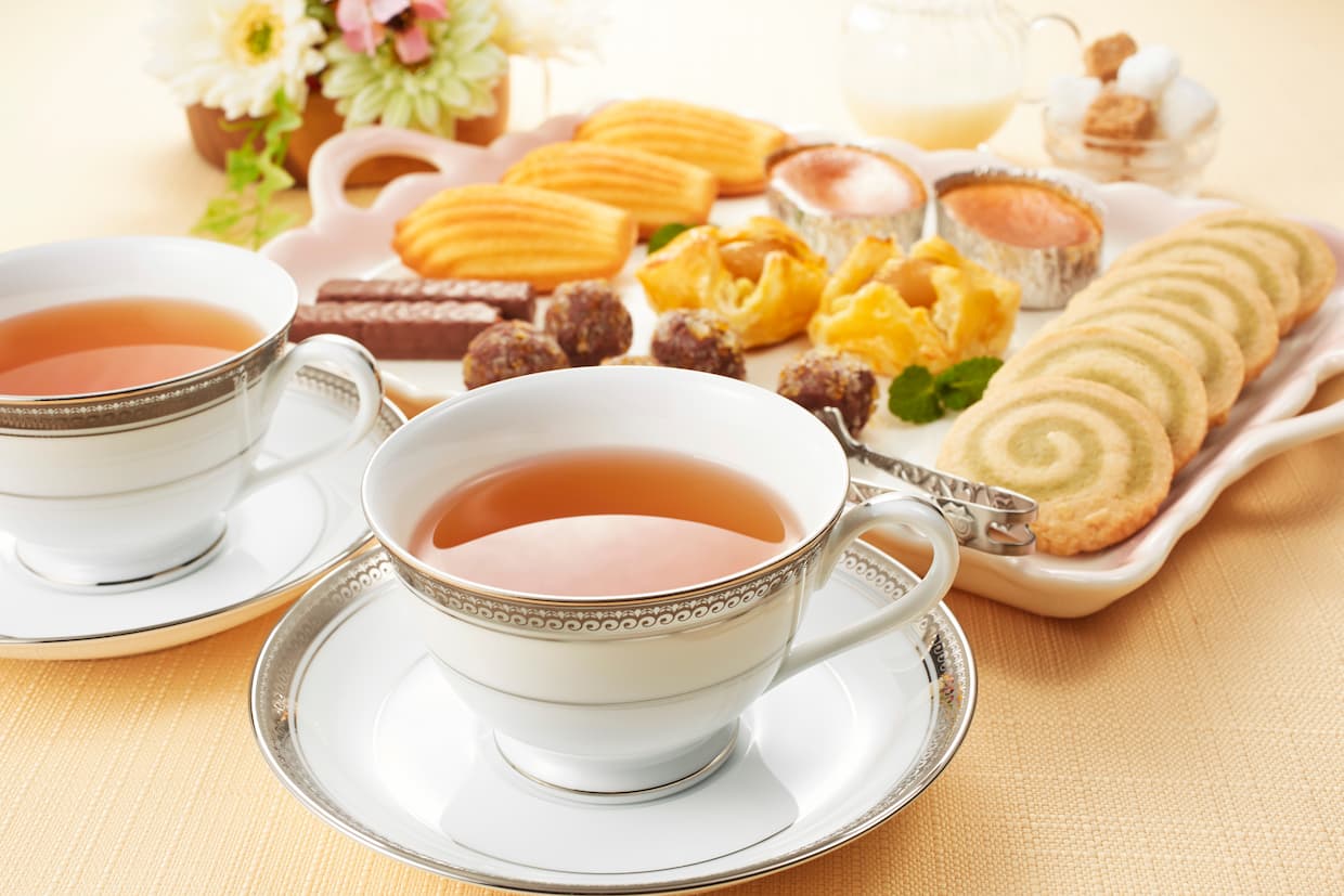 紅茶に合うお菓子を選ぶポイントは？自宅で作れるレシピも5つご紹介します