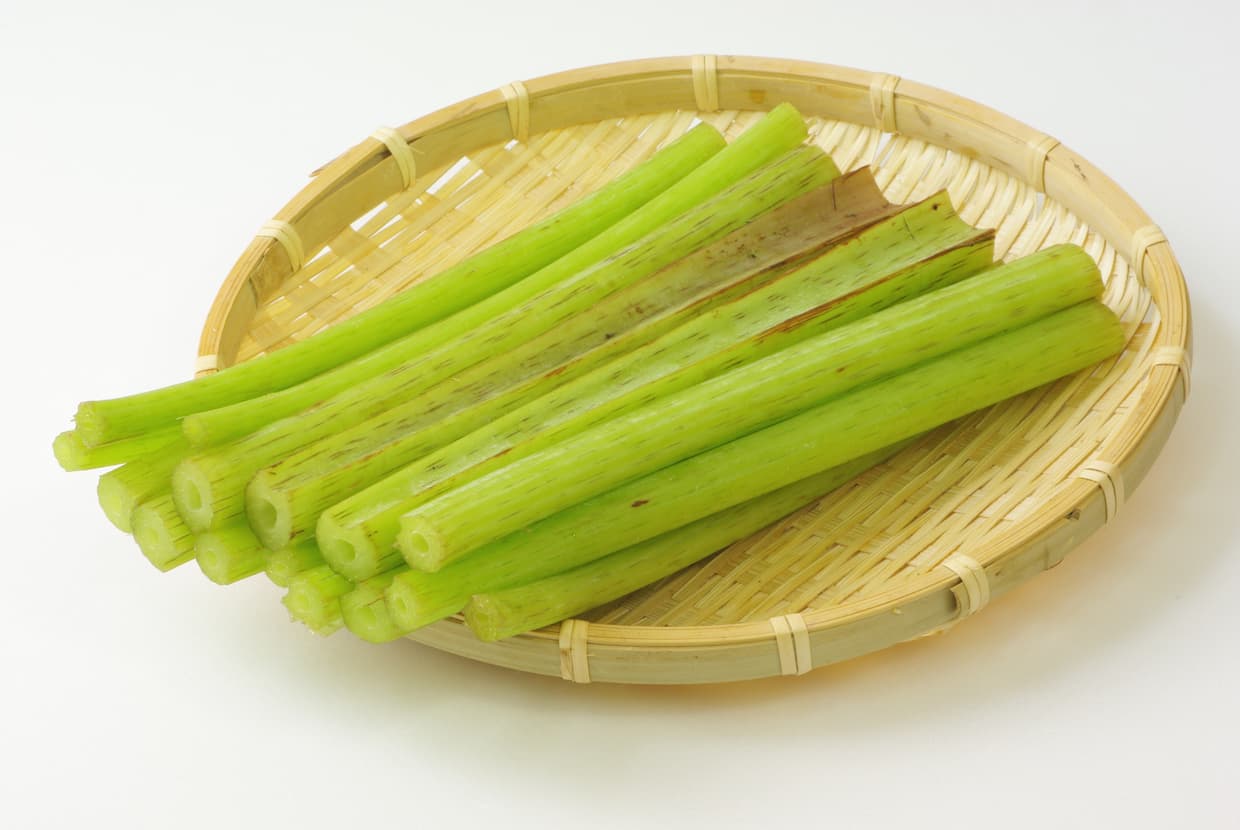 ふきの栄養素とは？旬の時期や特徴・レシピもご紹介