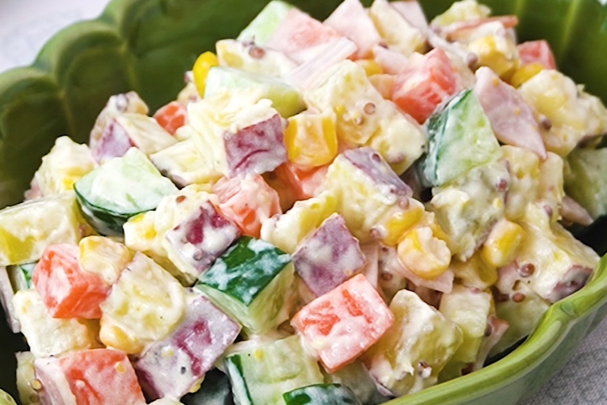 マセドアンサラダとは？名前の由来や作り方をご紹介