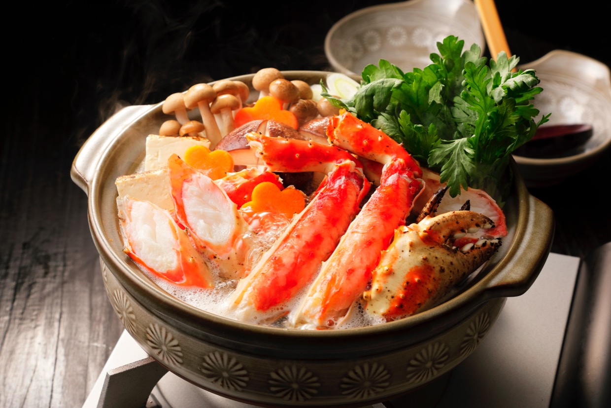 カニ鍋はカニ以外に何を入れる？おすすめの食材をご紹介！