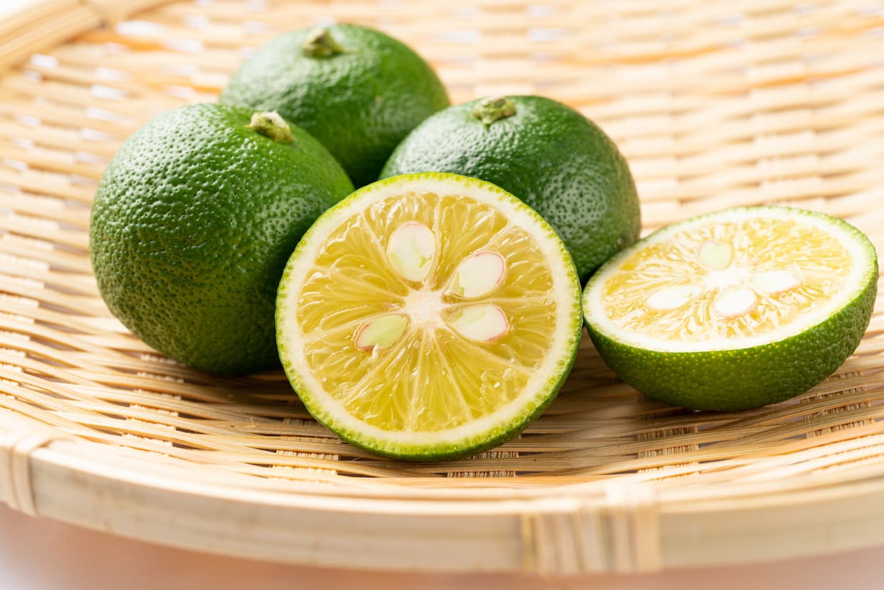 すだちの栄養素とは？その働きやレシピもご紹介します 