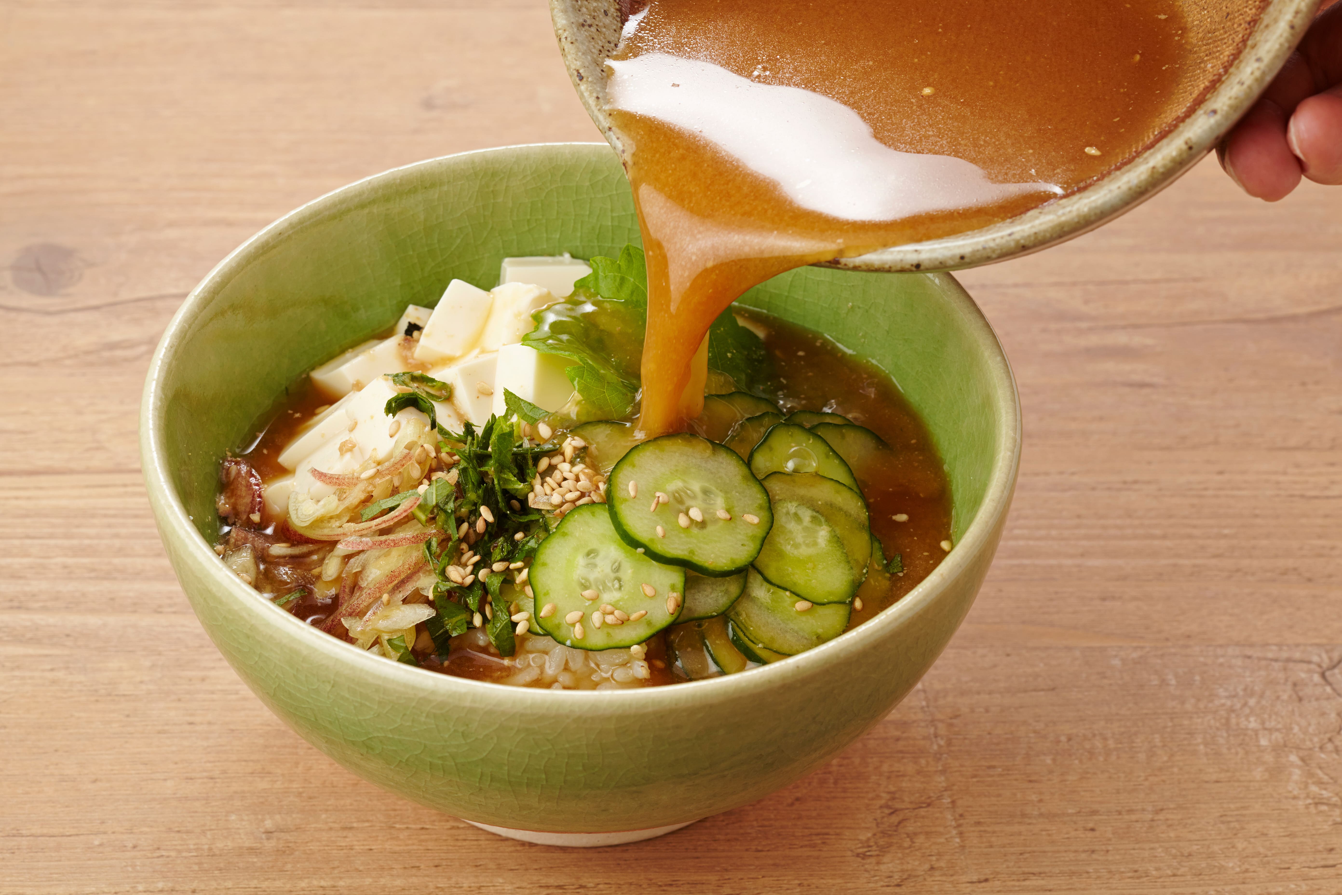 冷や汁とは？特徴や簡単に作れるレシピをご紹介