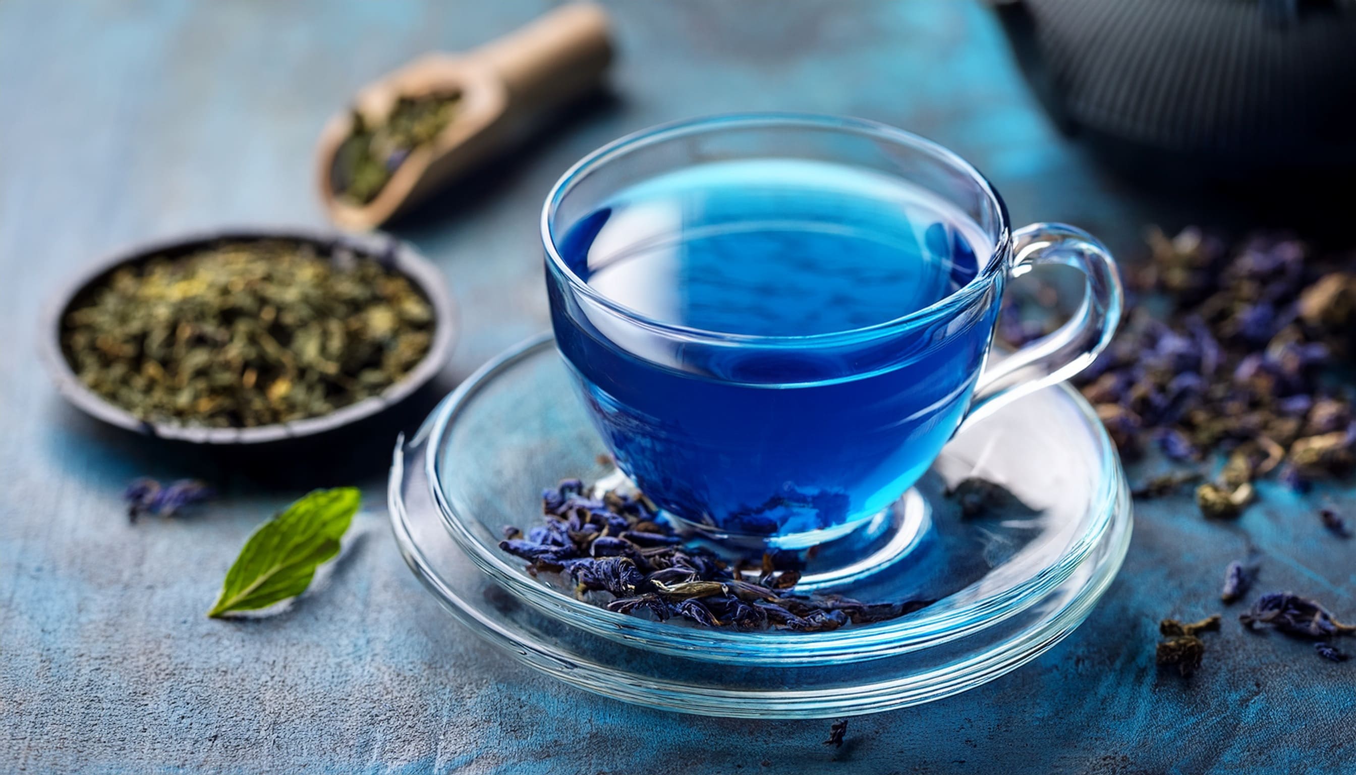 バタフライピーってどんな味？特徴やおすすめの使い方をご紹介