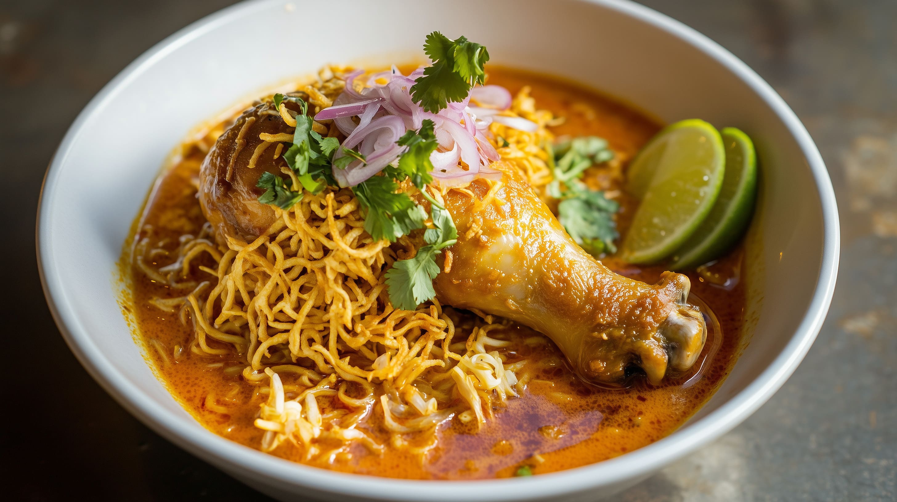 カオソーイとは？味の特徴や由来・簡単レシピもご紹介