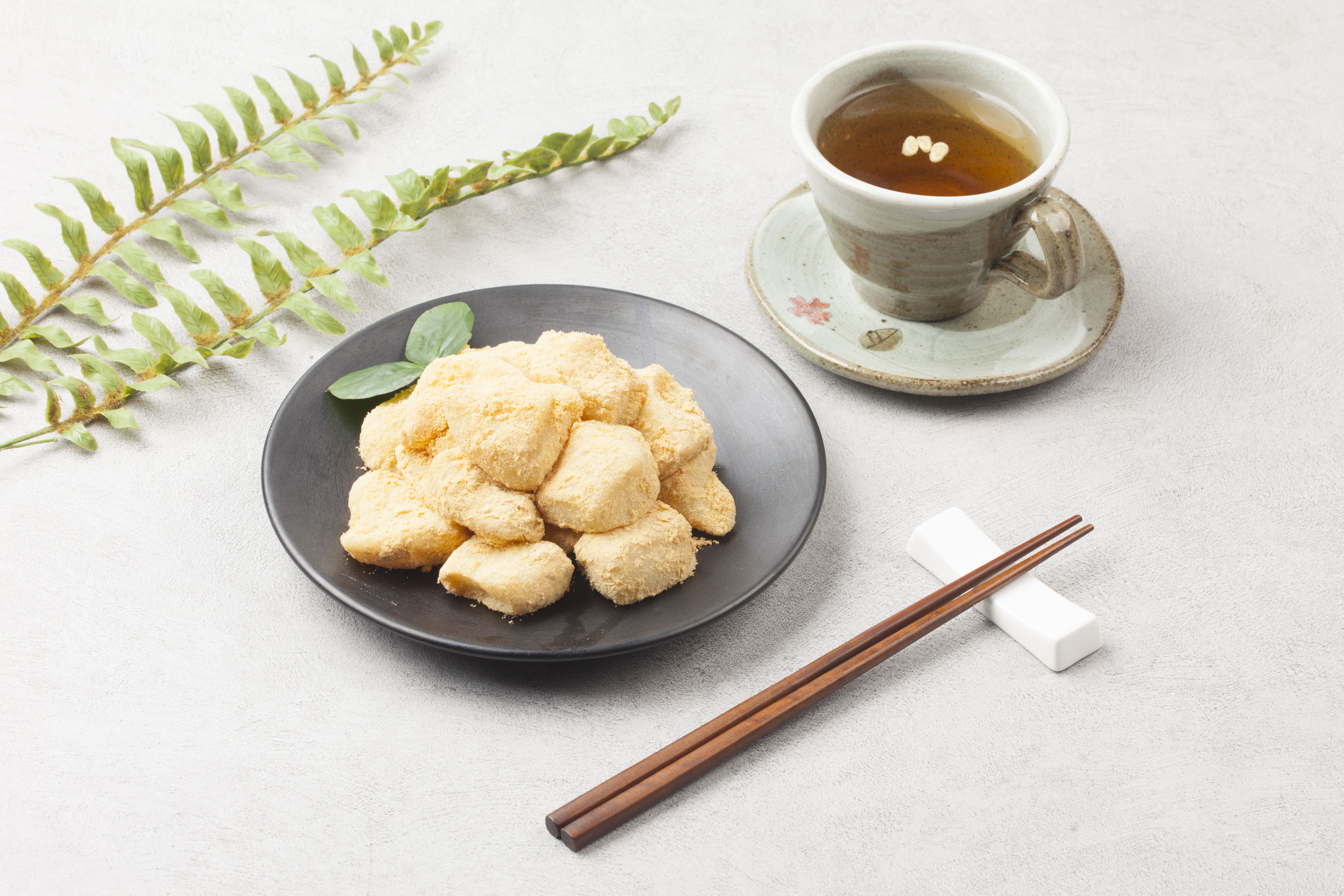 韓国で人気のインジョルミとは？特徴や味・きな粉餅との違いを解説