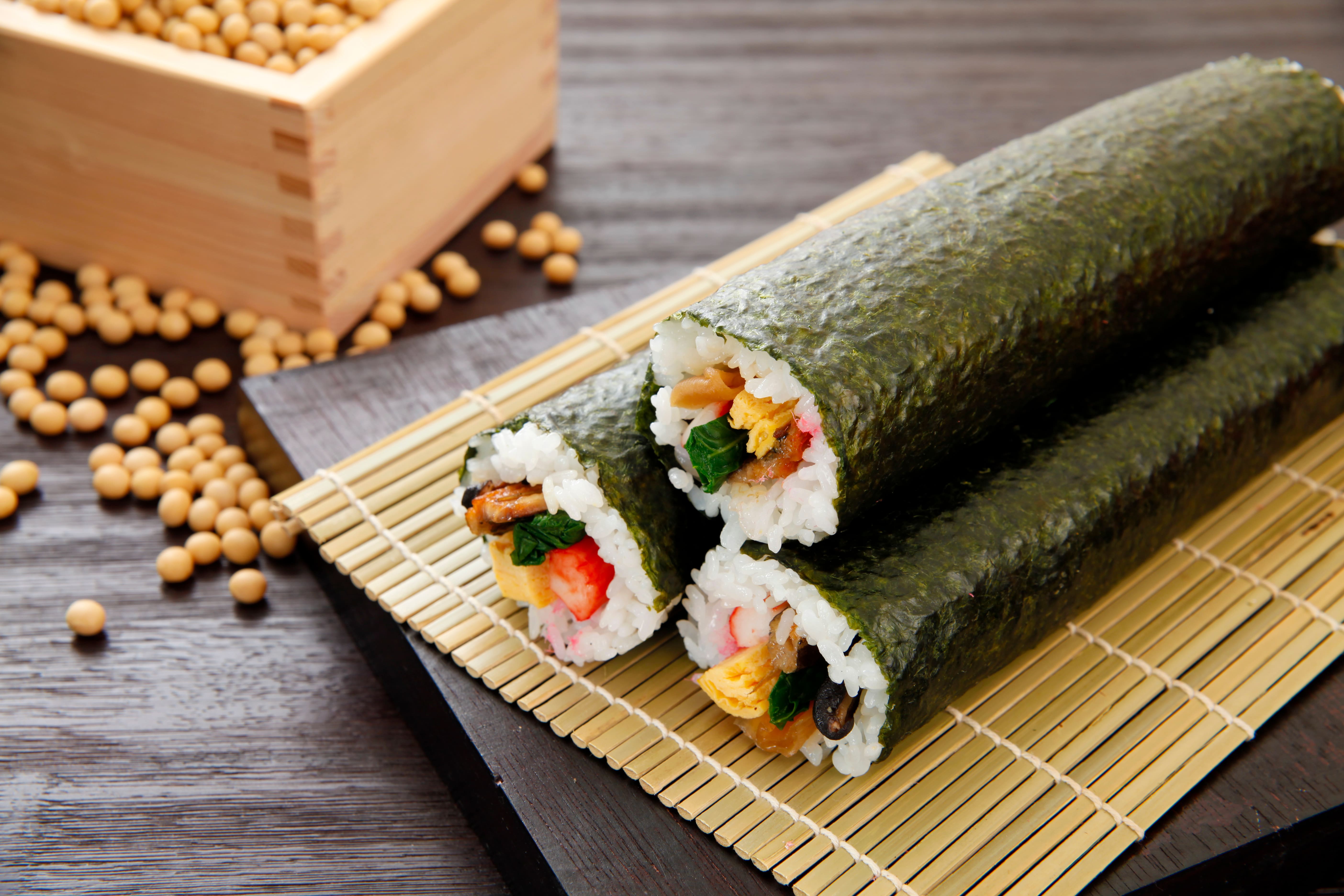 恵方 巻き いつから 始まっ た
