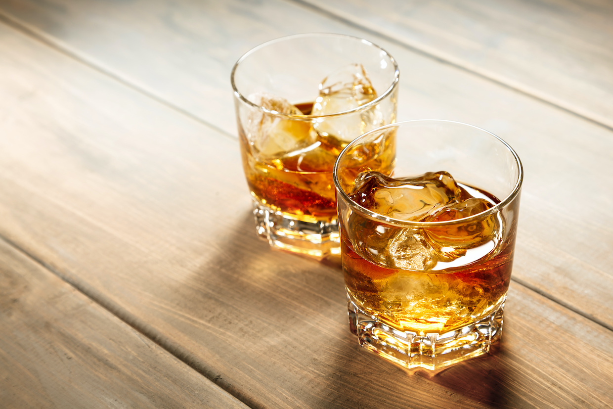 ウイスキーのおいしい飲み方は？おすすめの飲み方7選