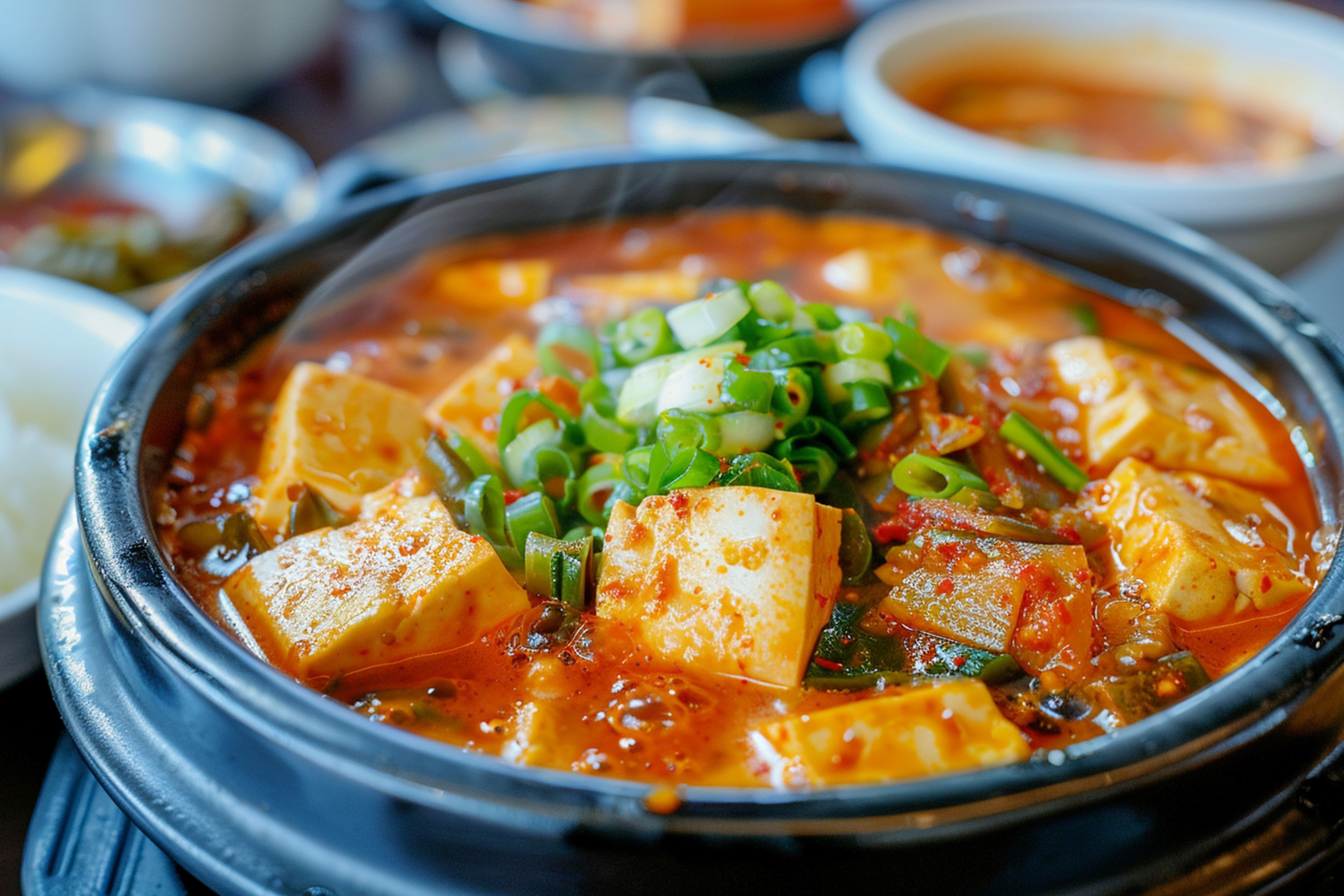 チゲ鍋とキムチ鍋の違いは？種類や特徴・レシピもご紹介