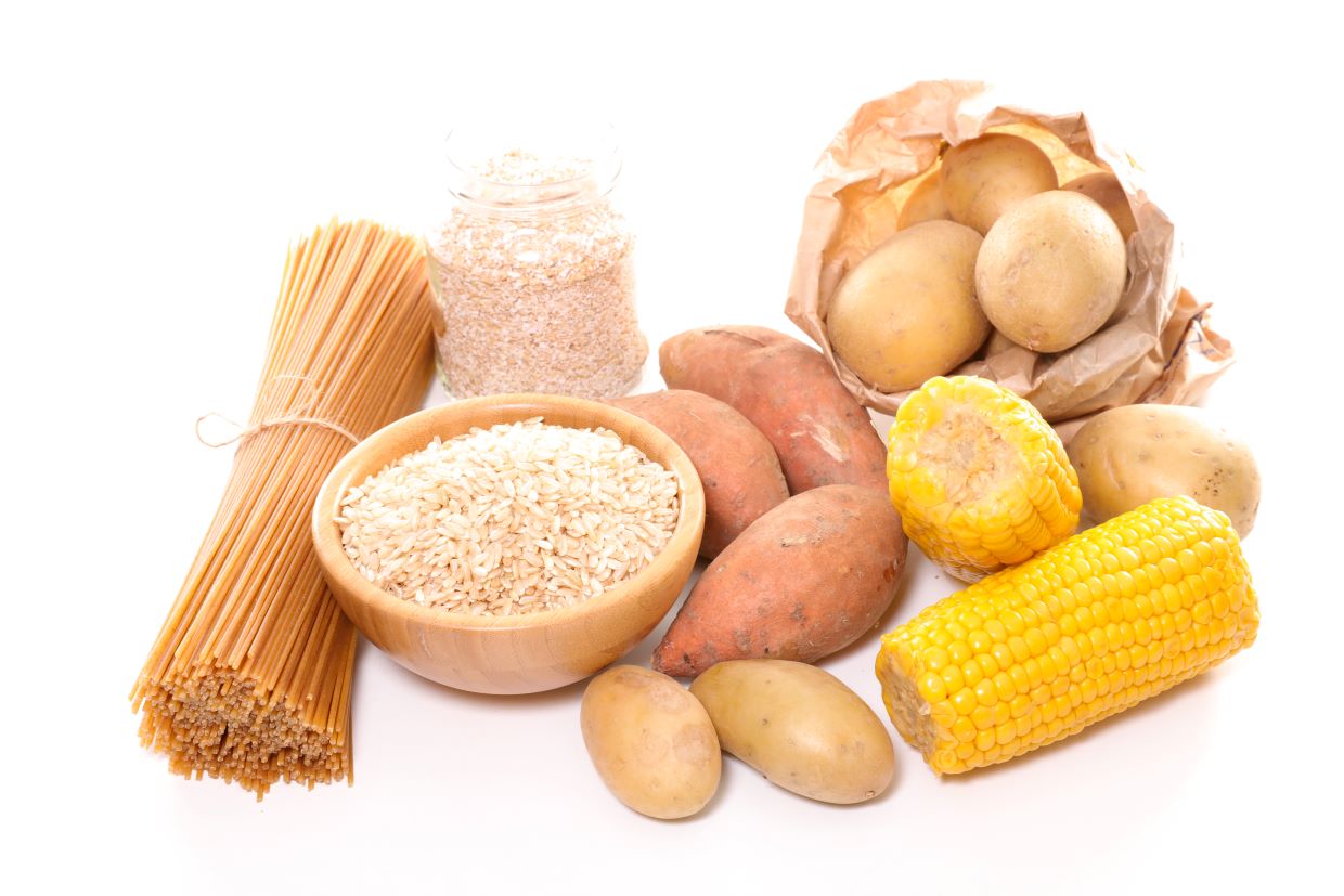 炭水化物が多い食べ物一覧！糖質との違いや働きをご紹介
