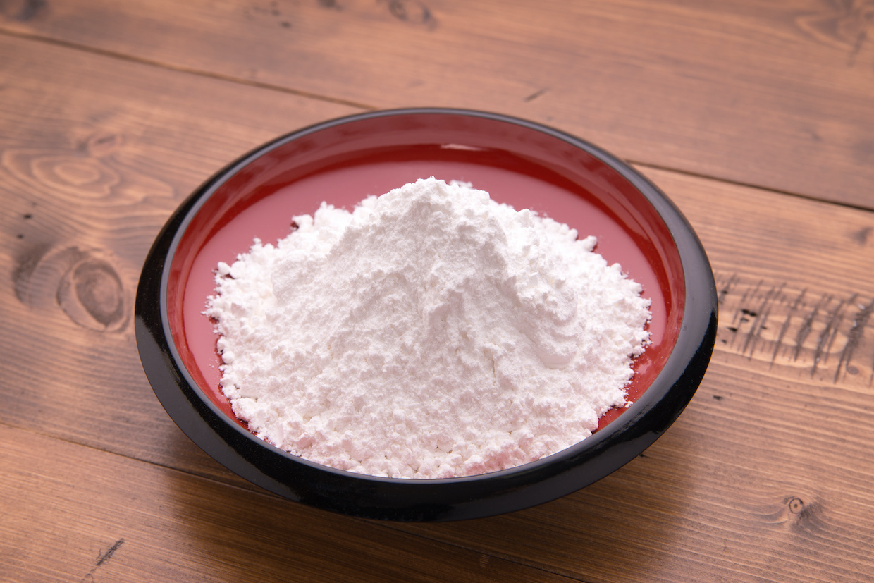 上新粉ってどんな粉？代用品やおすすめレシピをご紹介