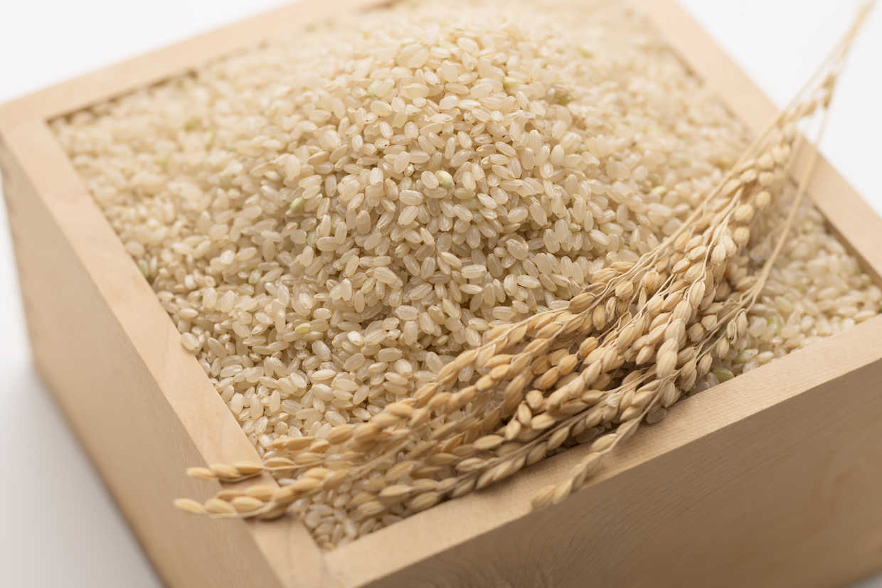 玄米の美味しい炊き方は?気になるカロリーもご紹介