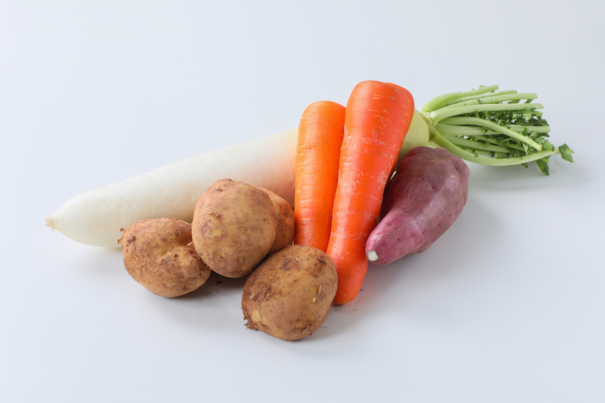 根菜ってどんな野菜？気になる分類やおすすめレシピまでまとめてご紹介