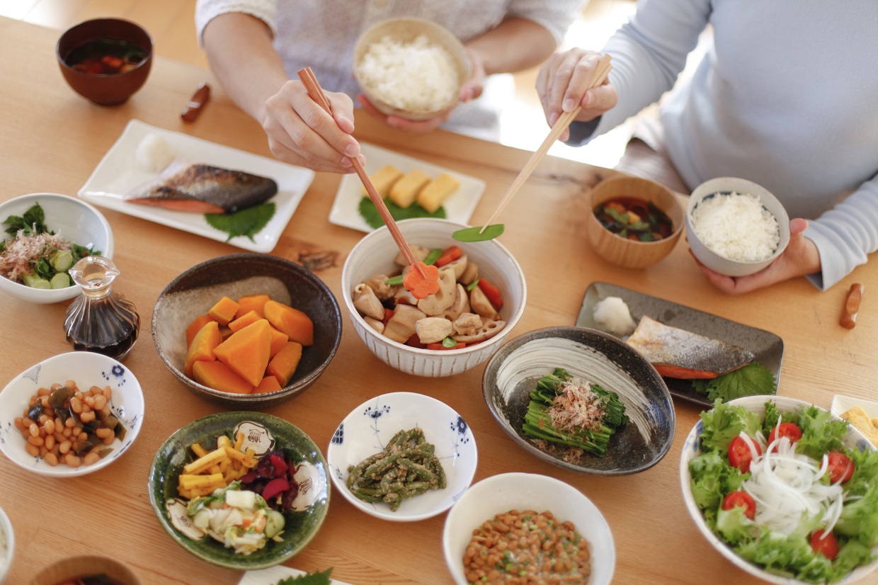 食育とは？どんな取り組みをしているか知っていますか？