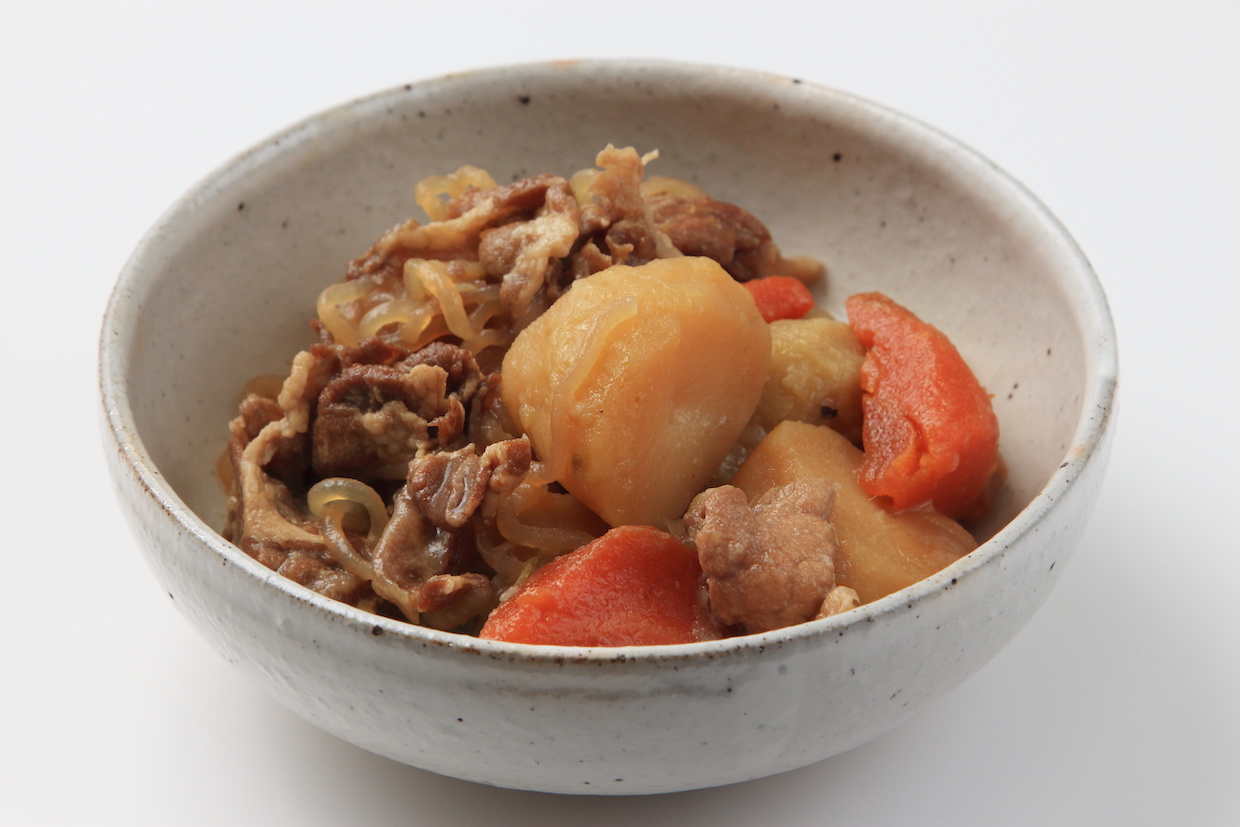 簡単リメイク 肉じゃがカレーのレシピ動画 作り方 Delish Kitchen