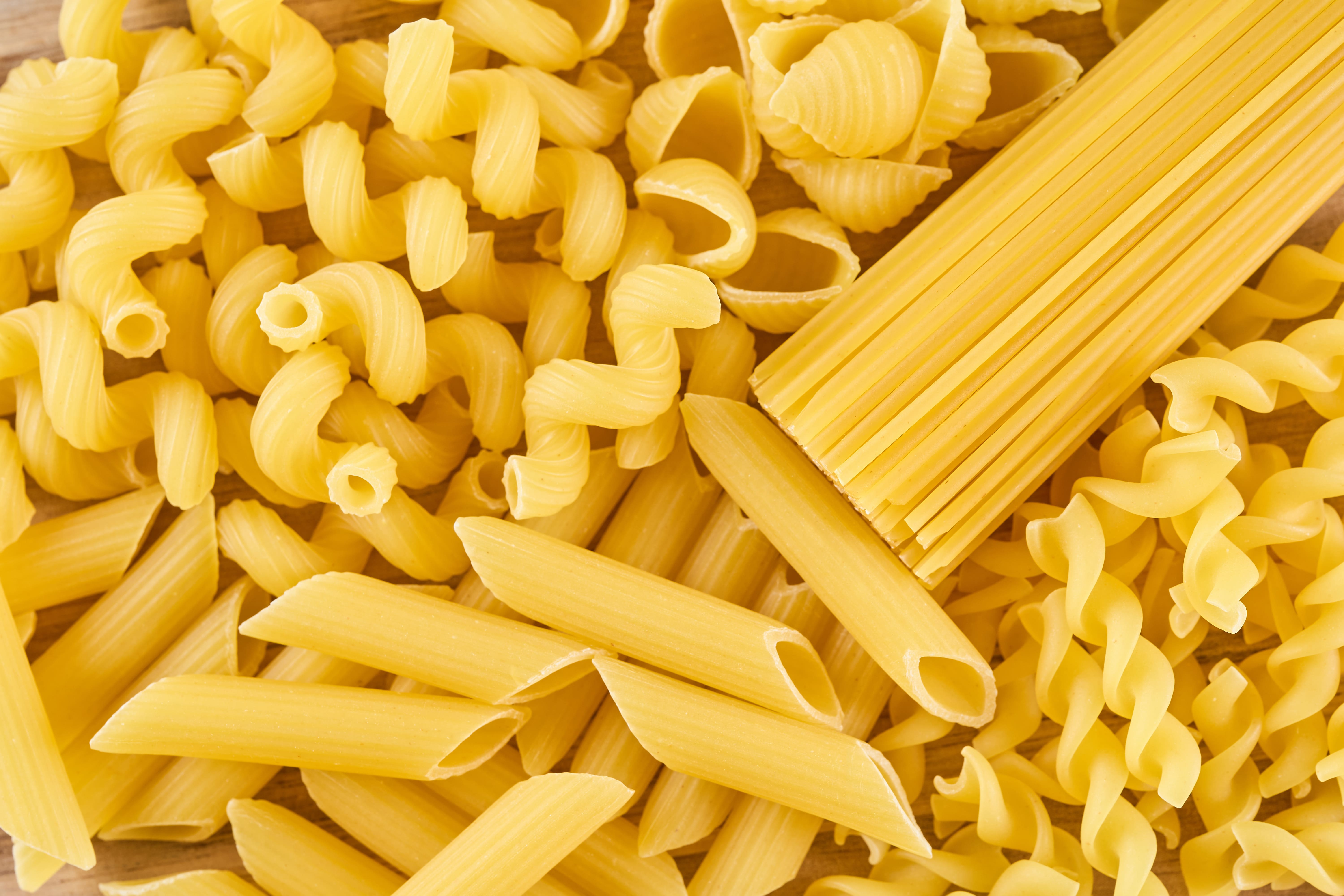 パスタの種類いくつ知っていますか？ぜひソースに合わせて使い分けて