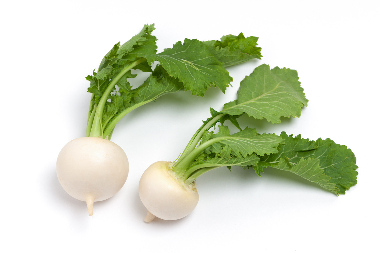 かぶの葉に栄養はある？保存方法や活用レシピもご紹介
