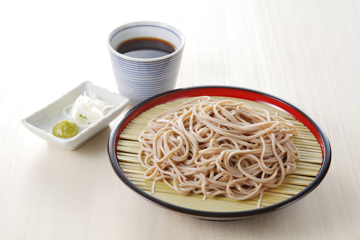 もりそば・ざるそば・かけそばの違いとは？カロリーやレシピもご紹介
