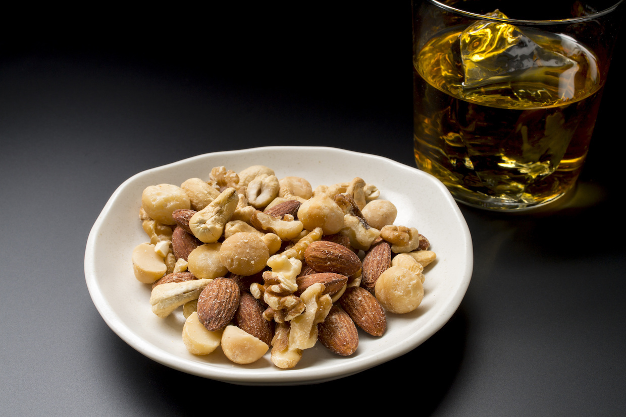 大人の味わい ウイスキーボンボンのレシピ動画 作り方 Delish Kitchen