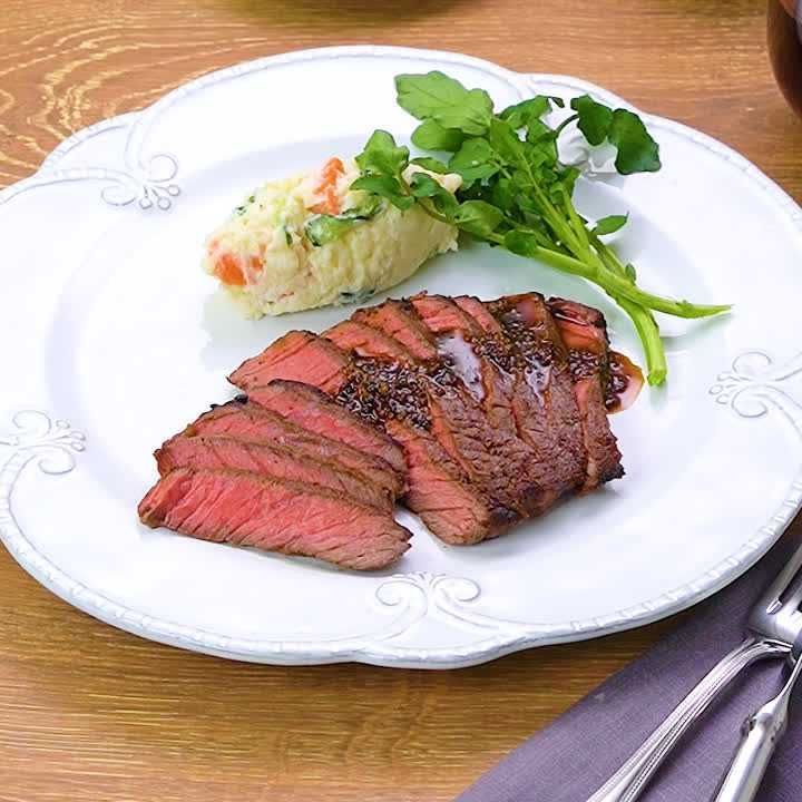 ローストビーフを引き立てる付け合わせを一挙ご紹介！