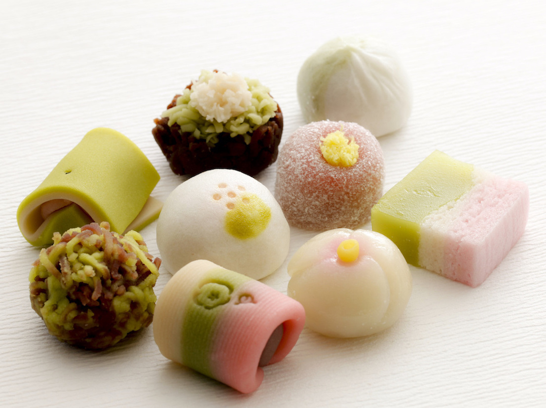 和菓子の種類一覧！季節ごとの楽しみ方もご紹介