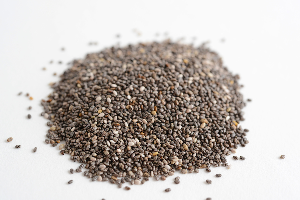 チアシードとは？栄養や効能・おすすめのレシピをご紹介