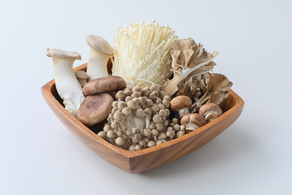 きのこは洗う？洗わない？洗い方とレシピもご紹介