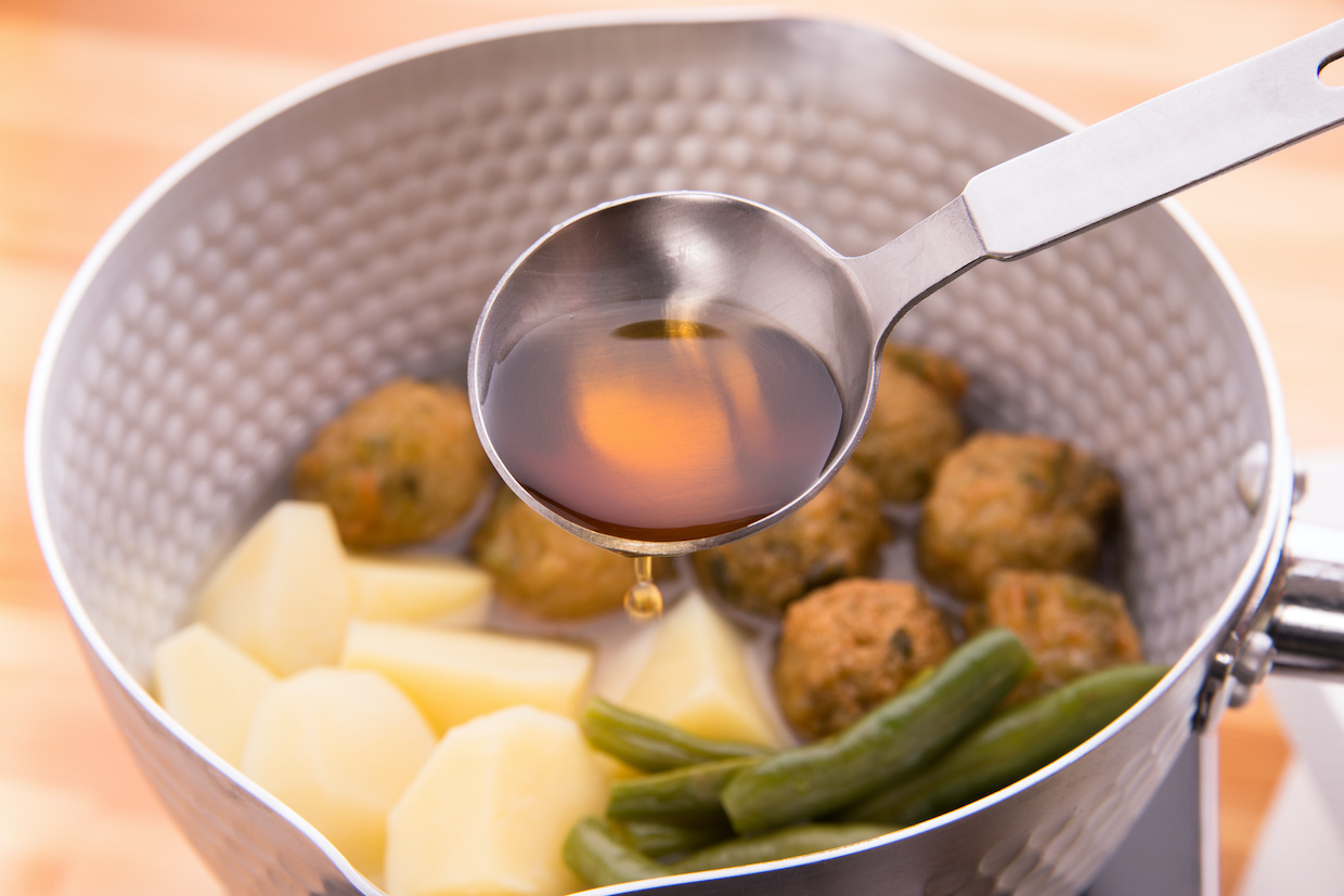 みりん風調味料・みりん・みりんタイプ（発酵調味料）の違いとは？レシピもご紹介