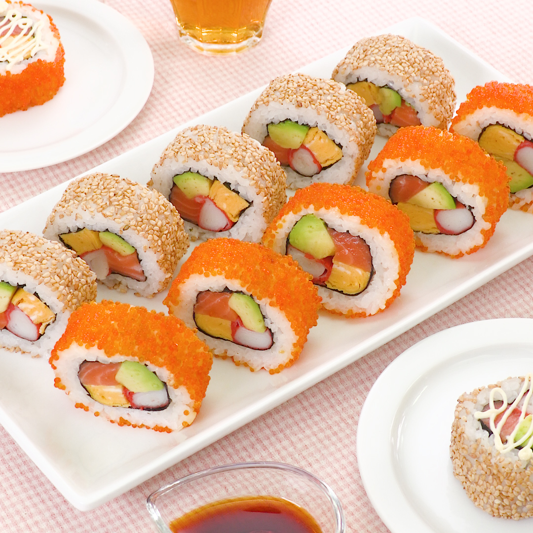 【とびことは?】クセになるプチプチ食感!簡単彩りレシピ16選
