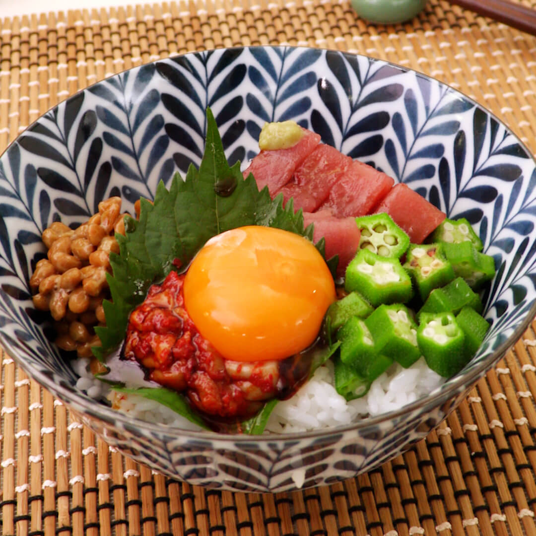 【チャンジャのアレンジレシピ】丼・サラダ・おつまみの絶品4選