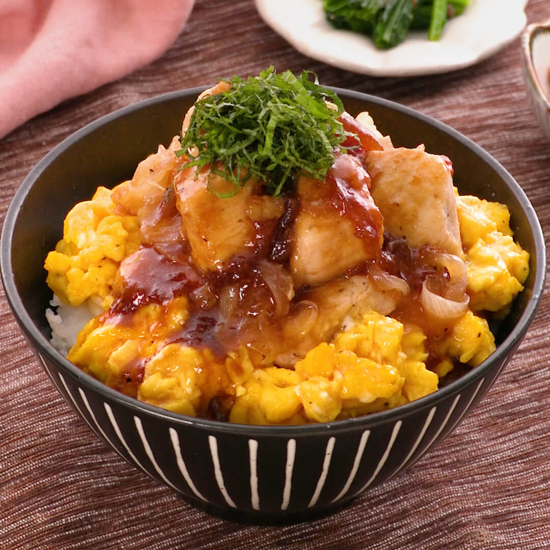 【鶏肉×卵】主食・メイン・スープまで！絶品レシピ20選