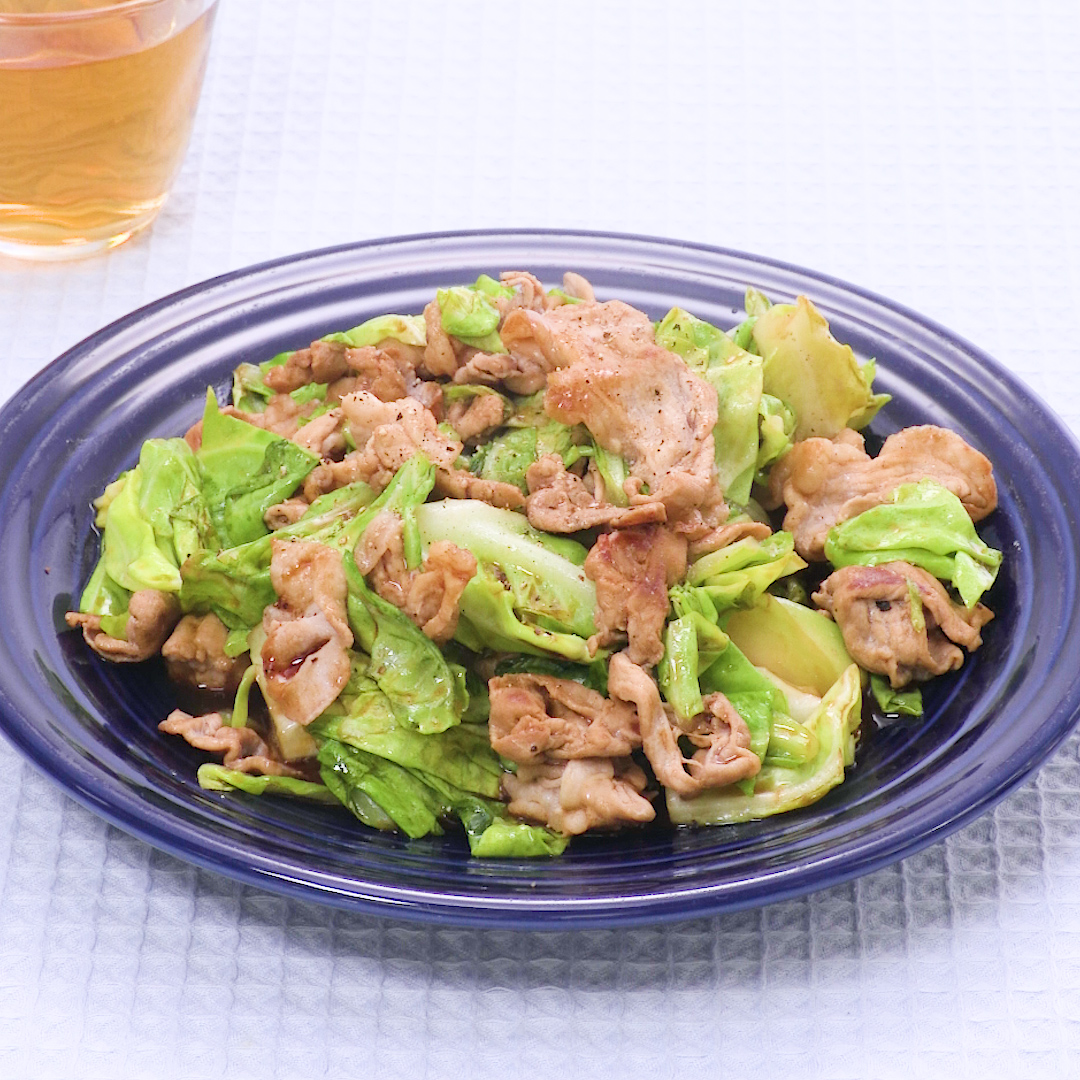 春キャベツレシピ20選！シャキシャキ絶品メニュー