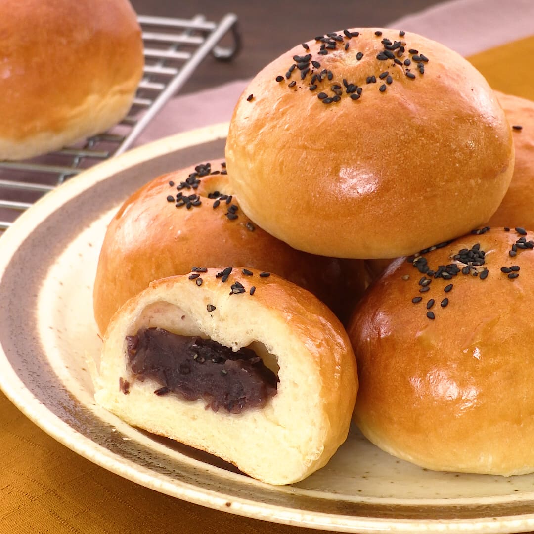 あんこを使ったレシピ30選！人気の和菓子・洋菓子