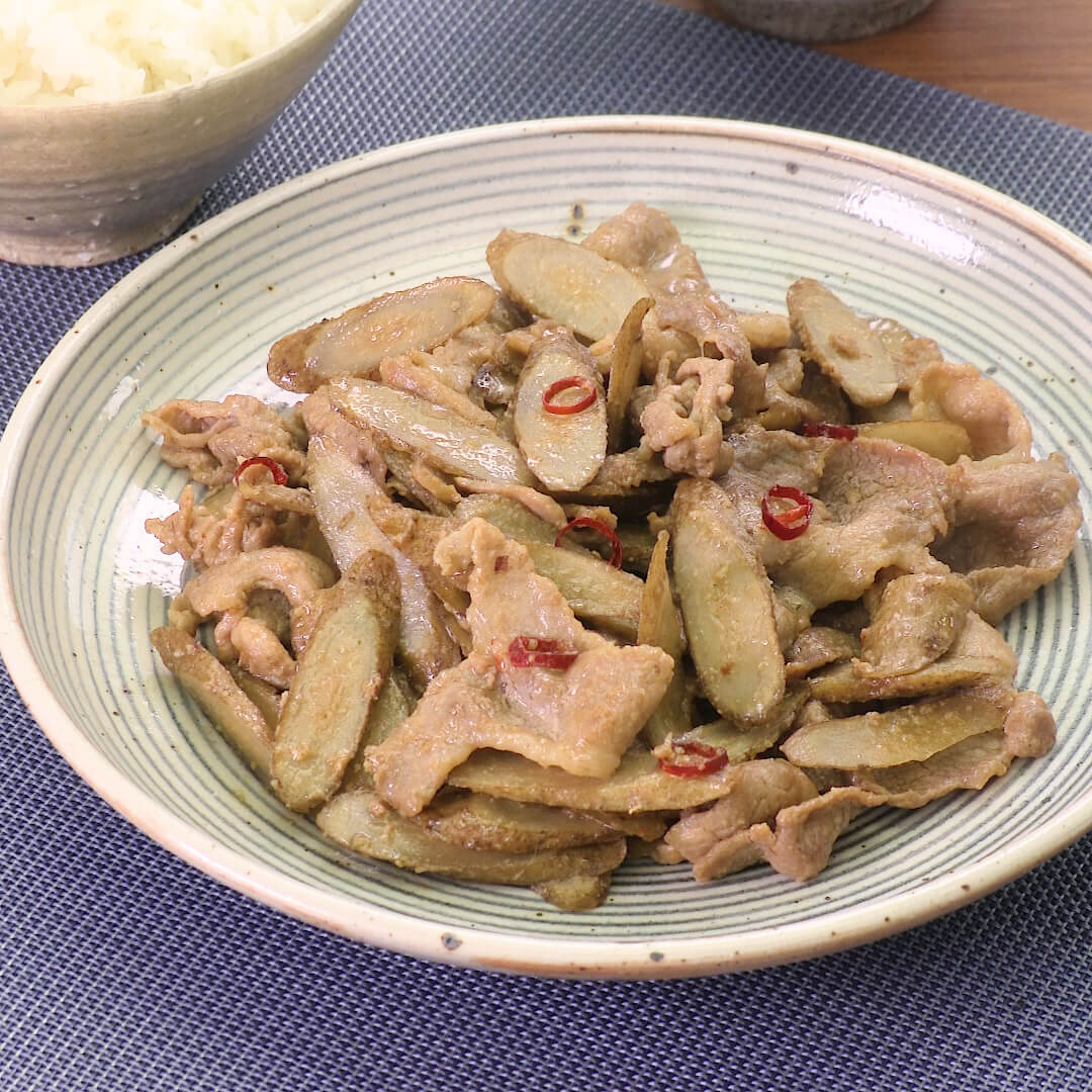 新ごぼうの人気レシピ7選！柔らかさを活かした炒め物から煮物まで