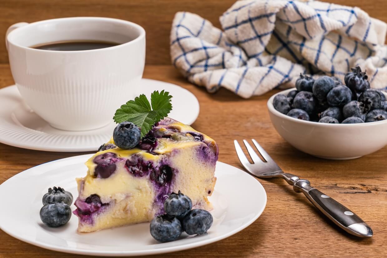 【ホットケーキミックス×ブルーベリー】おすすめ絶品スイーツ9選