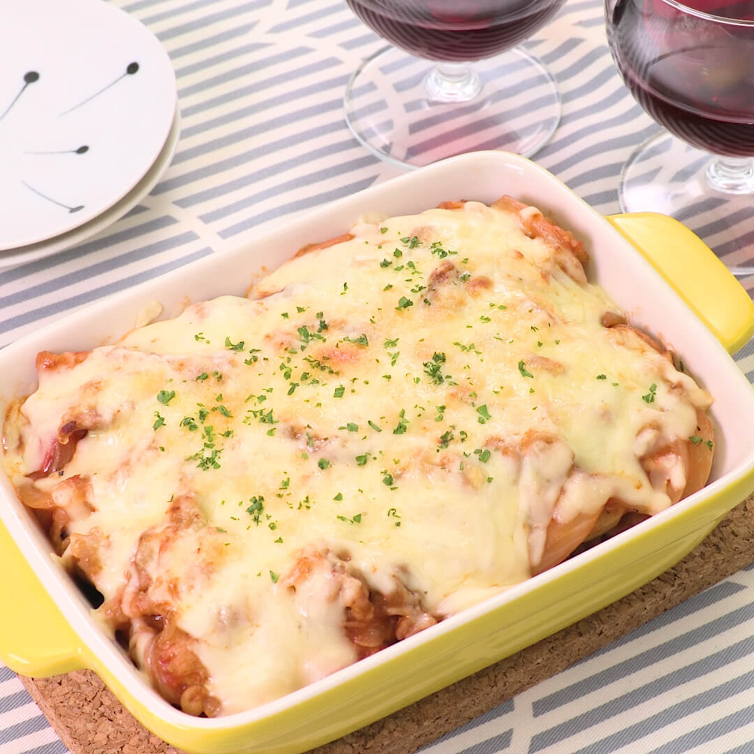 【じゃがいも×豚肉×チーズ】肉巻き・グラタン・ガレット♪人気9選