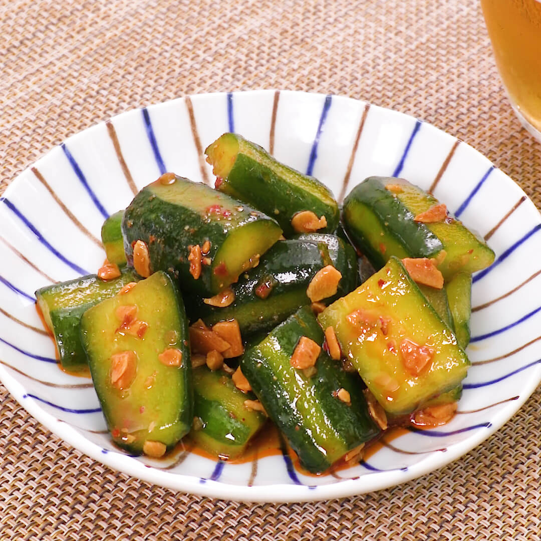 食べるラー油レシピ！自家製からやみつきおつまみ・主食まで12選