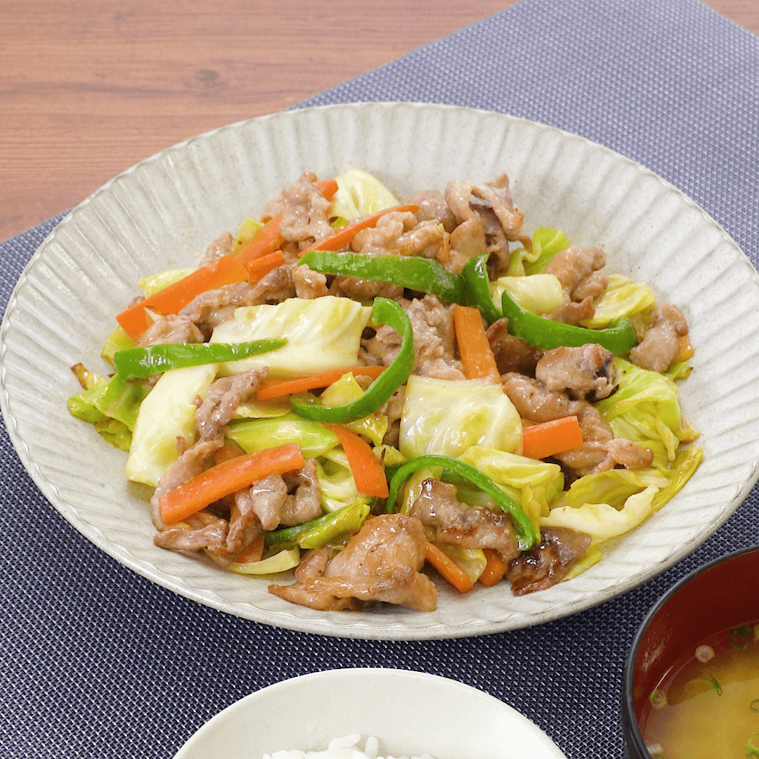 【カット野菜の使い道】忙しい日も安心♪毎日役立つ万能レシピ30選
