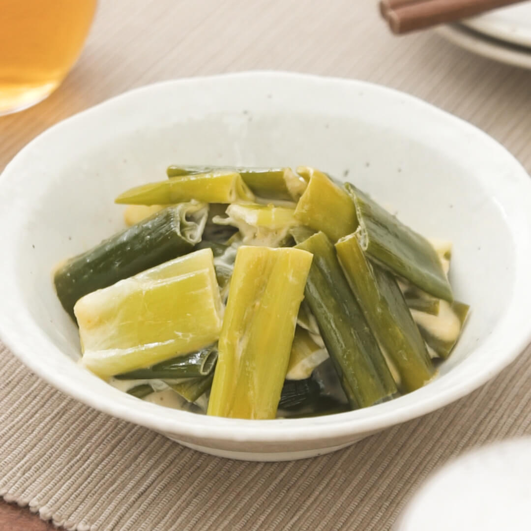 【長ねぎの青い部分の食べ方】捨てないで使い切る！人気レシピ25選