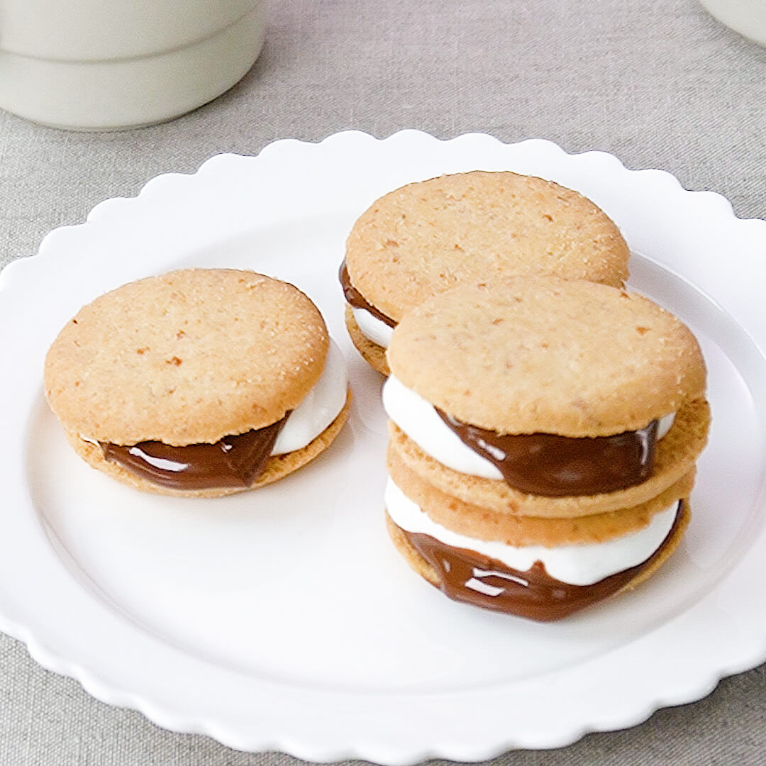 基本からアレンジまで！おうちで楽しむ「スモア」の人気レシピ7選