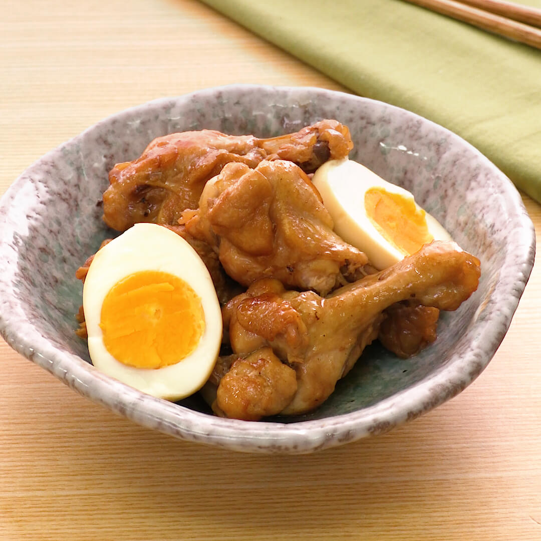 【手羽元の煮込み】ほろほろ柔らか!甘酢煮&アレンジレシピ20選