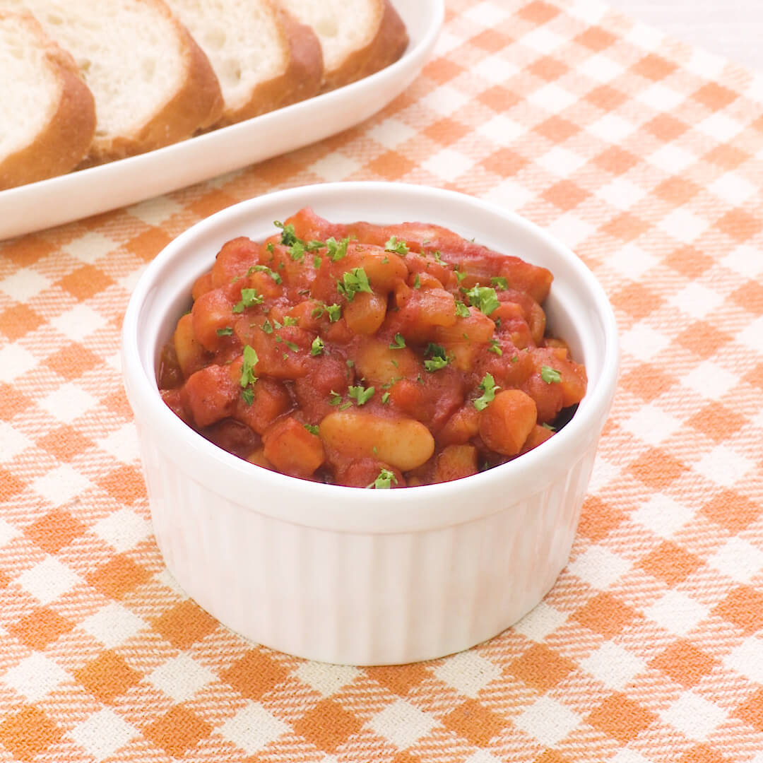 白いんげん豆で絶品料理♪レパートリーが広がるレシピ6選