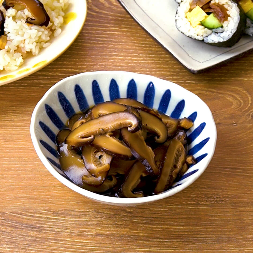 【干し椎茸の人気レシピ】旨み凝縮♪煮物・ごはん・だし25選