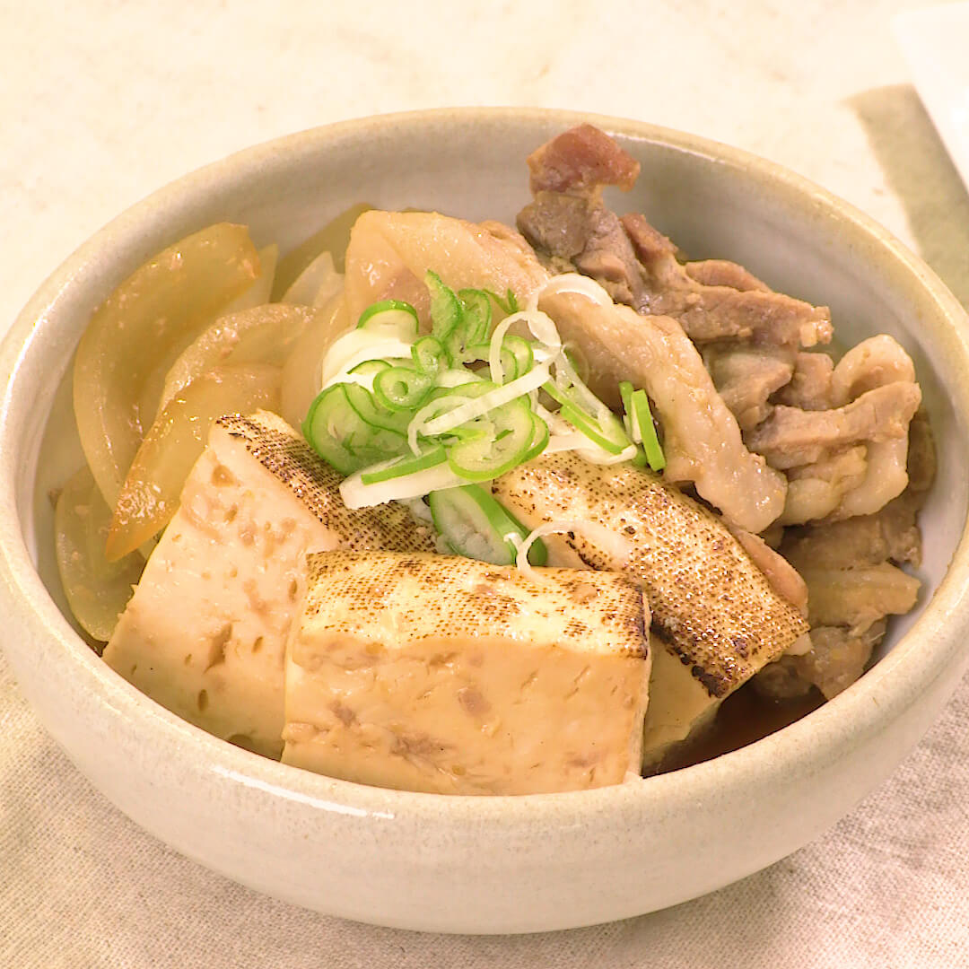 【焼き豆腐レシピ】定番からアレンジまで人気おかず17選