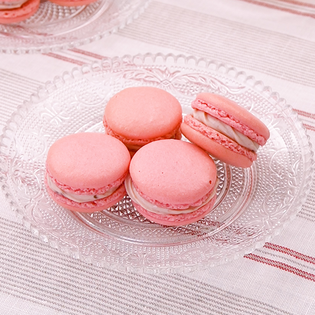 【食紅のレシピ】おうちで楽しむ♪かわいいお菓子15選