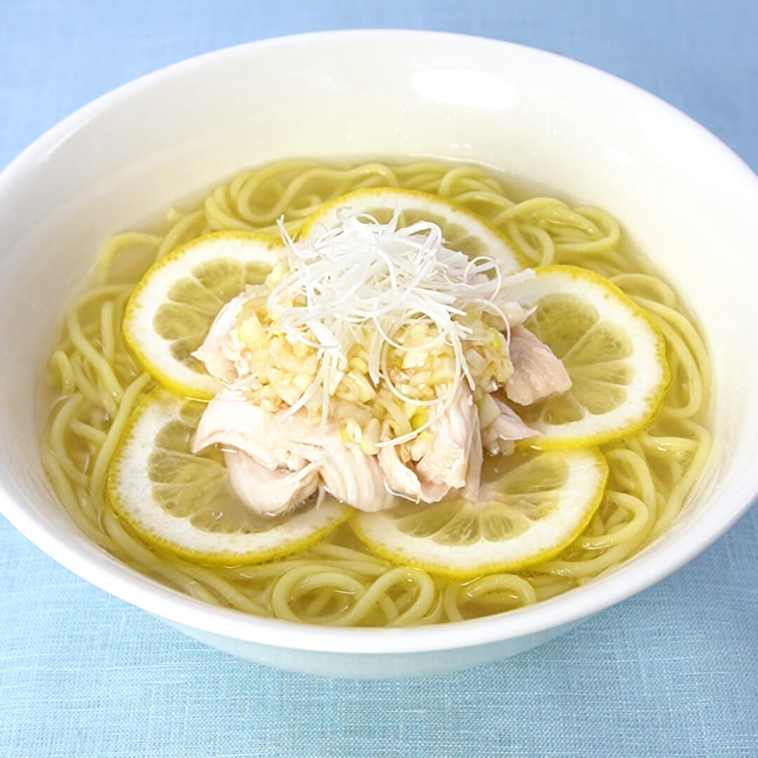 【冷やしラーメンレシピ】アレンジ自在♪絶品ひんやり麺9選