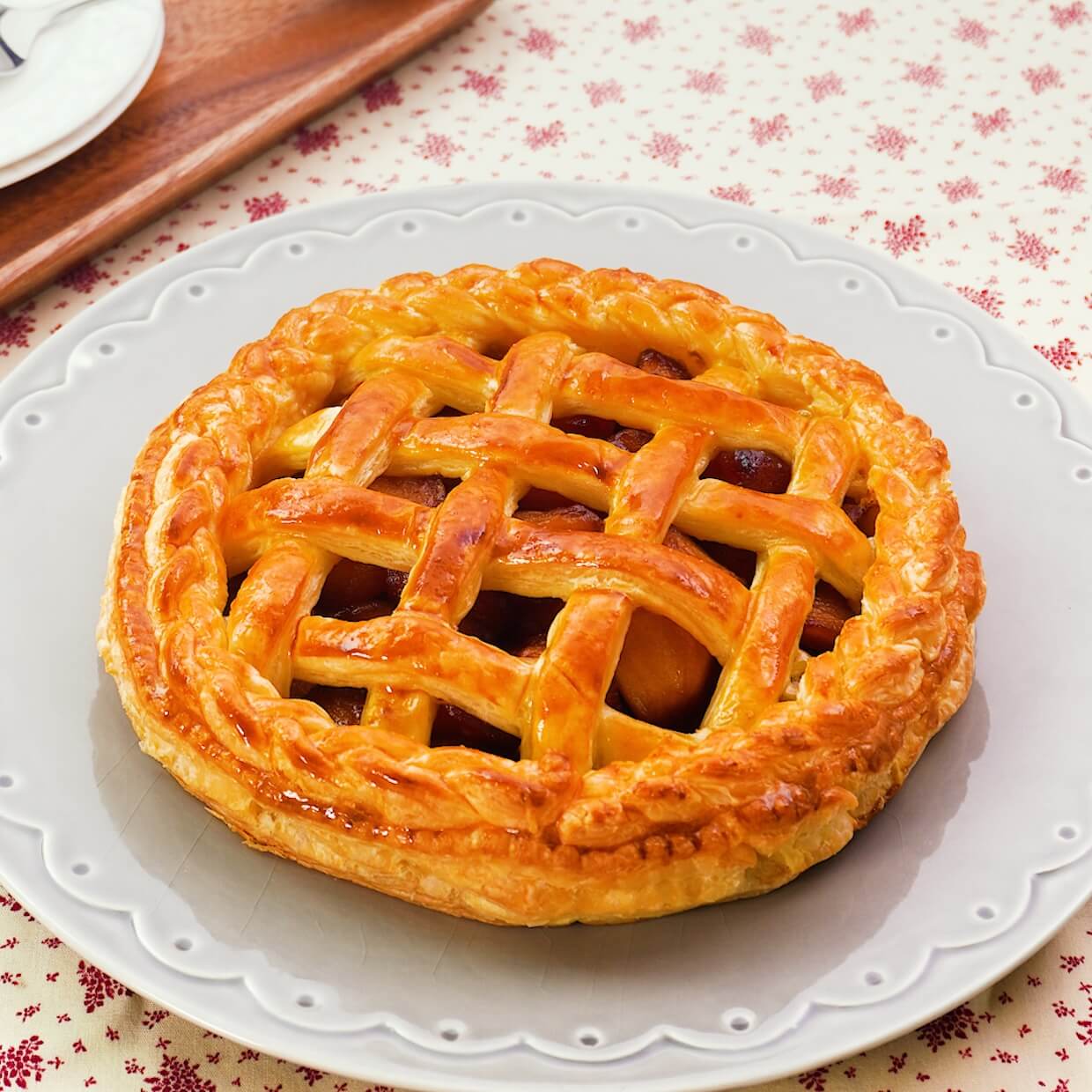 パイシートお菓子の人気レシピ15選!基本のアップルパイもお手軽♪