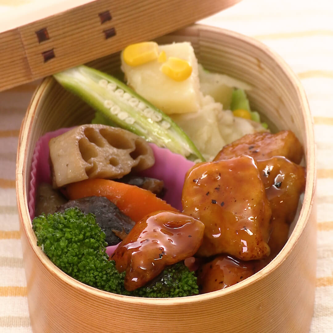 【ささみのお弁当】冷めてもおいしい♪人気レシピ25選