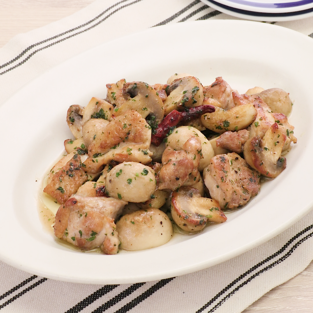 【マッシュルーム簡単レシピ】保存法＆うまみ引き出す人気料理35選